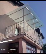 Dominox; Inox nadstres!ek in balkonska ograja - kritina kaljeno jedkano steklo - 0498.jpg